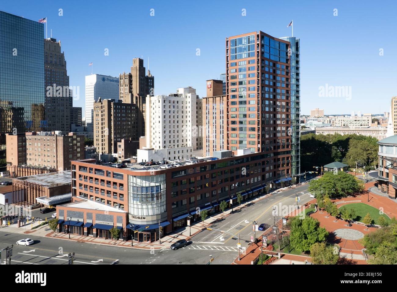 ビジネス・経済 Welcome to The Prudential prudential-building-newark.jpg