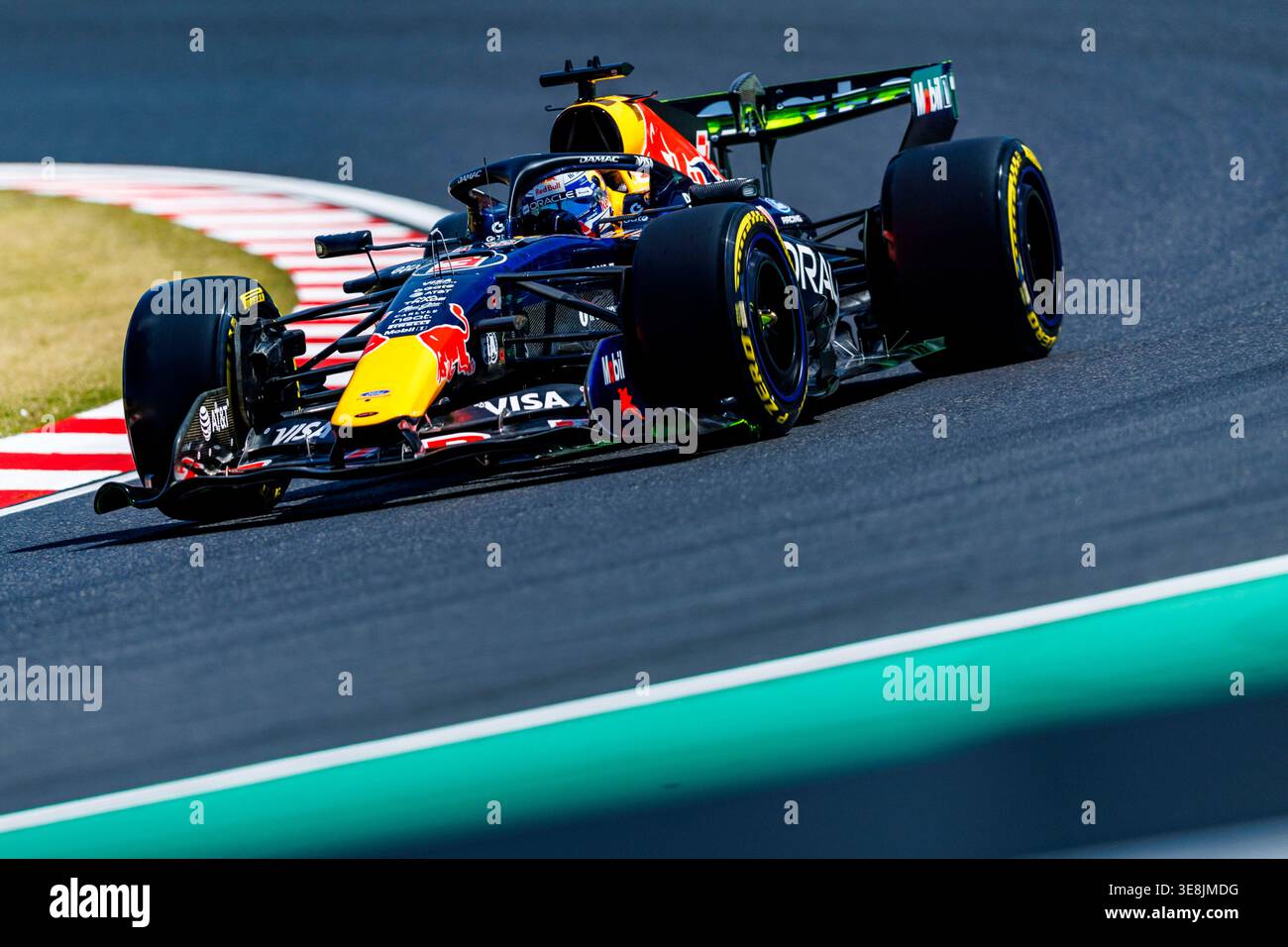 F1 max verstappen 2026 hi-res stock photography and images - Alamy