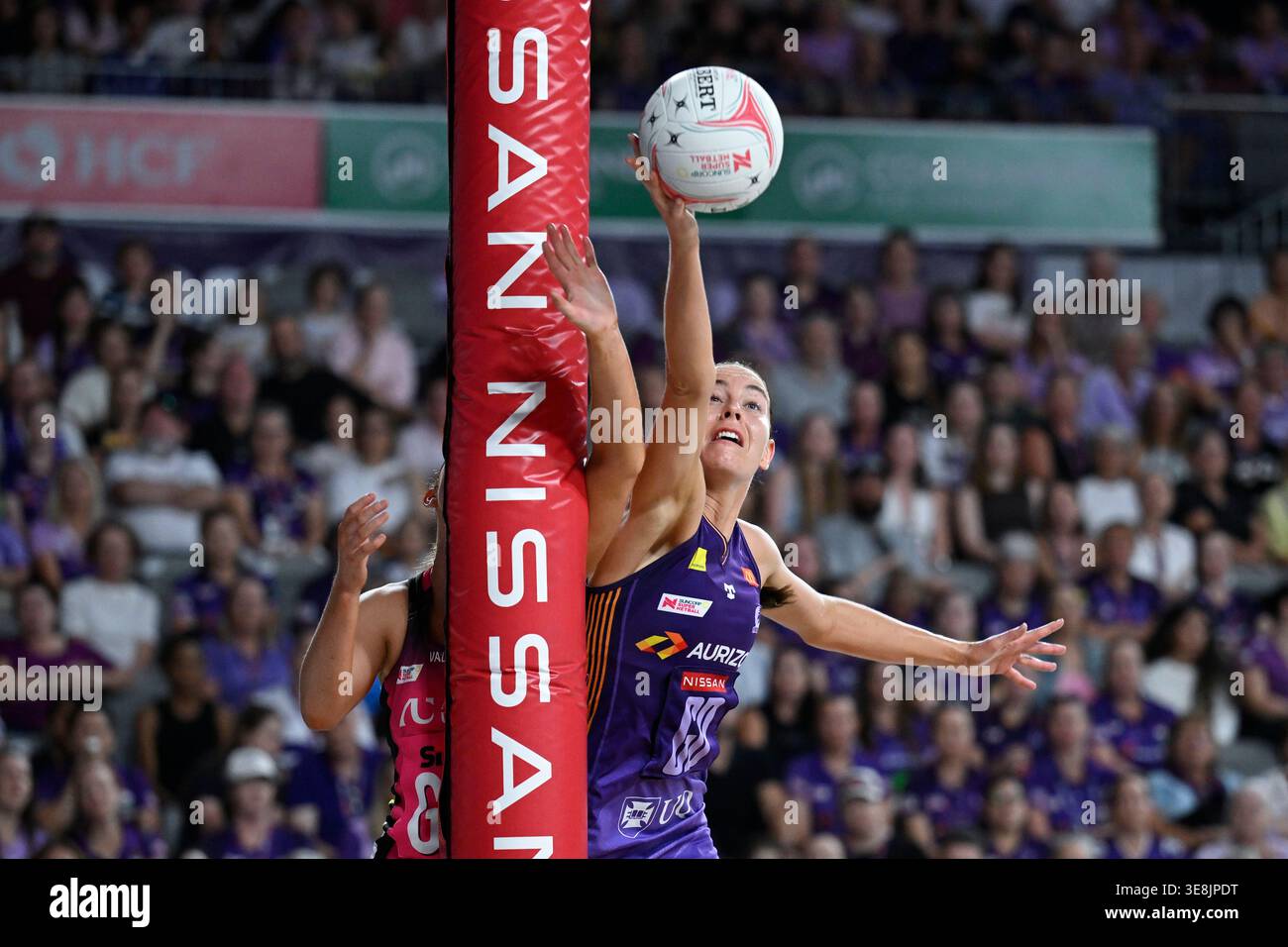 29th March 2026; Nissan Arena, Brisbane, Queensland Australia; SunCorp ...