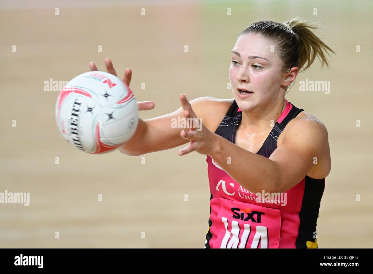 29th March 2026; Nissan Arena, Brisbane, Queensland Australia; SunCorp ...