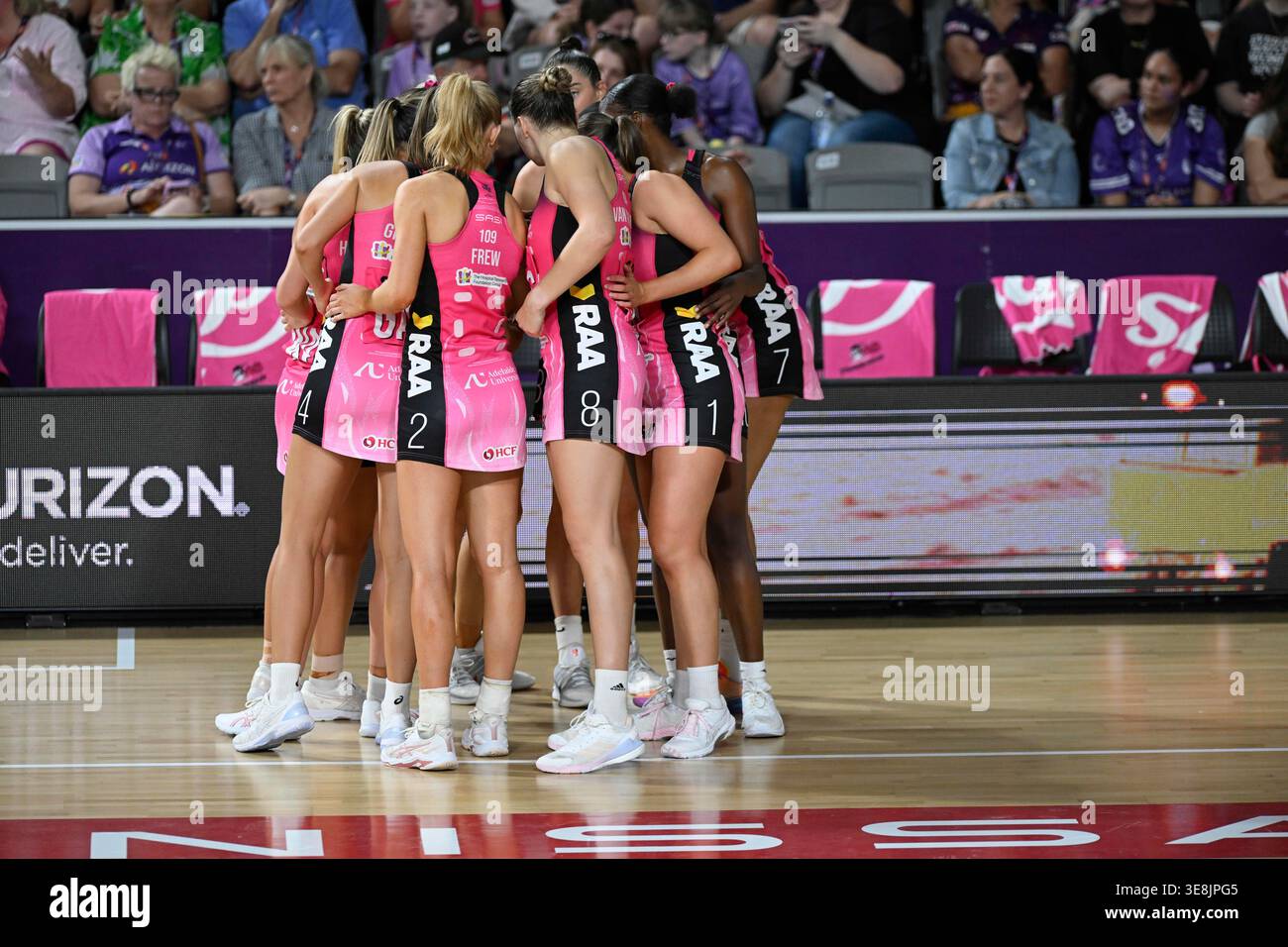 29th March 2026; Nissan Arena, Brisbane, Queensland Australia; SunCorp ...