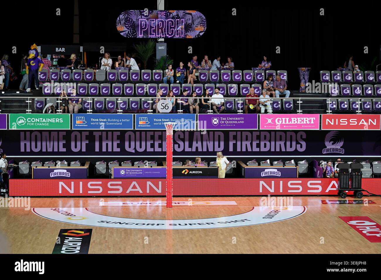 29th March 2026; Nissan Arena, Brisbane, Queensland Australia; SunCorp ...