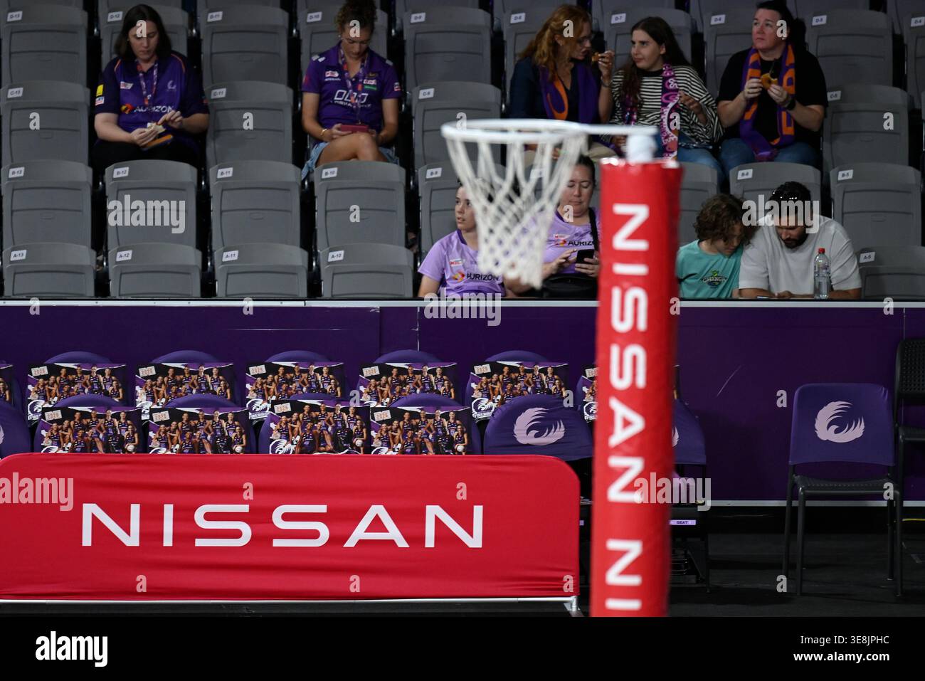 29th March 2026; Nissan Arena, Brisbane, Queensland Australia; SunCorp ...