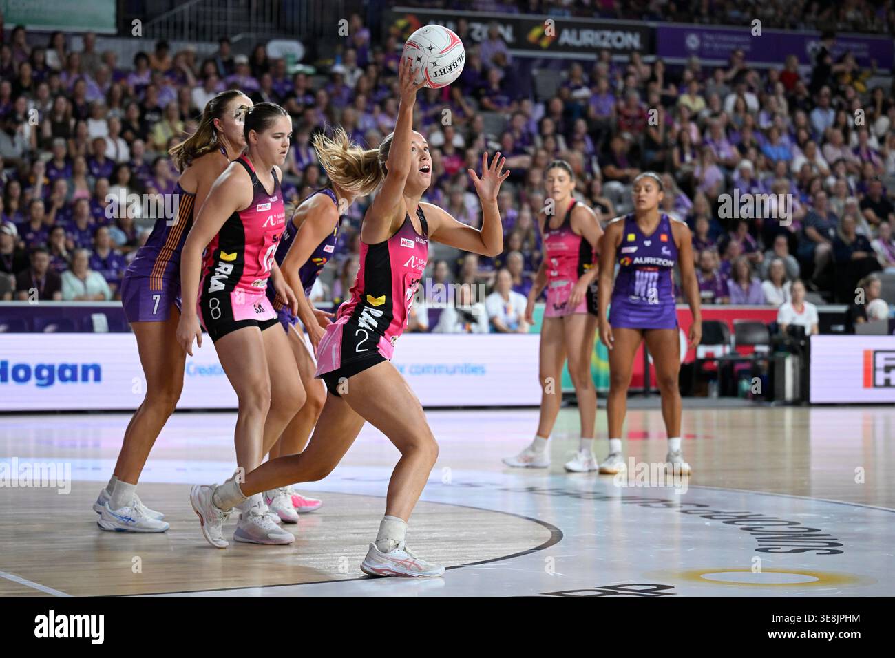 29th March 2026; Nissan Arena, Brisbane, Queensland Australia; SunCorp ...