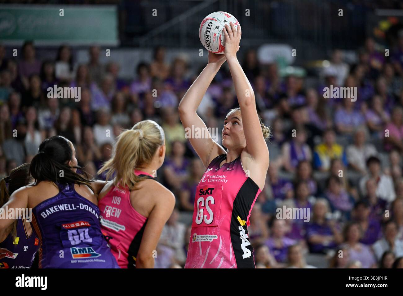 29th March 2026; Nissan Arena, Brisbane, Queensland Australia; SunCorp ...