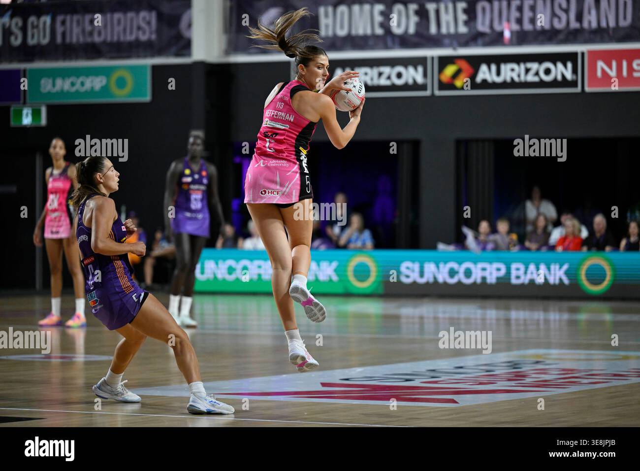 29th March 2026; Nissan Arena, Brisbane, Queensland Australia; SunCorp ...