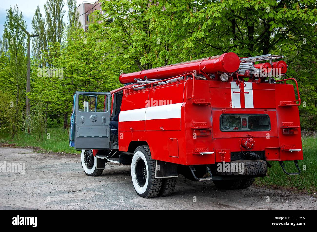 Fire zone hi-res stock photography and images - Alamy
