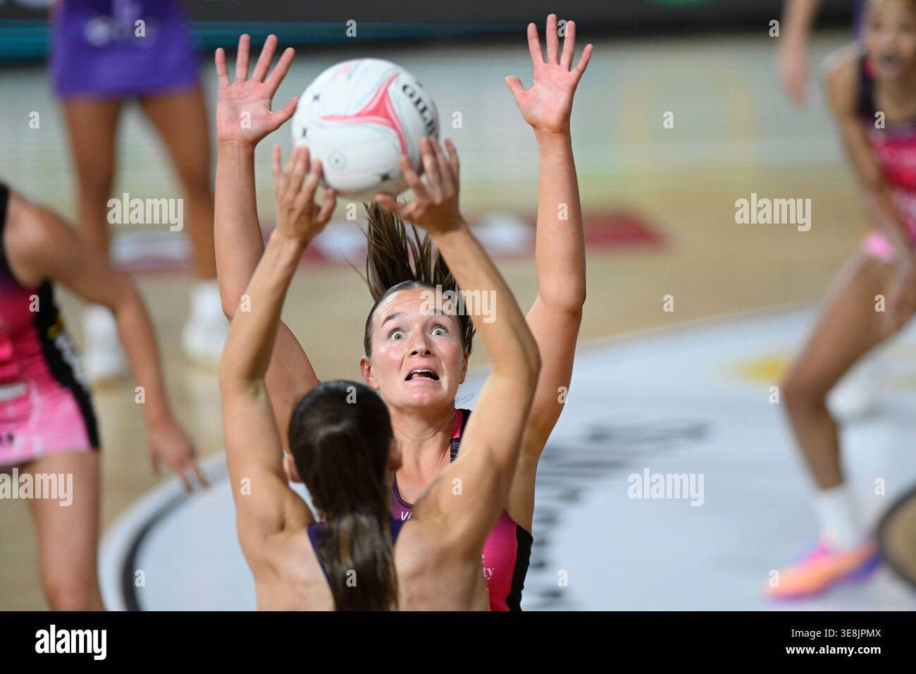 29th March 2026; Nissan Arena, Brisbane, Queensland Australia; SunCorp ...