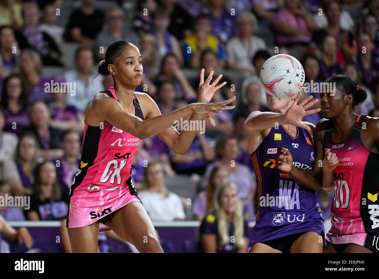 29th March 2026; Nissan Arena, Brisbane, Queensland Australia; SunCorp ...