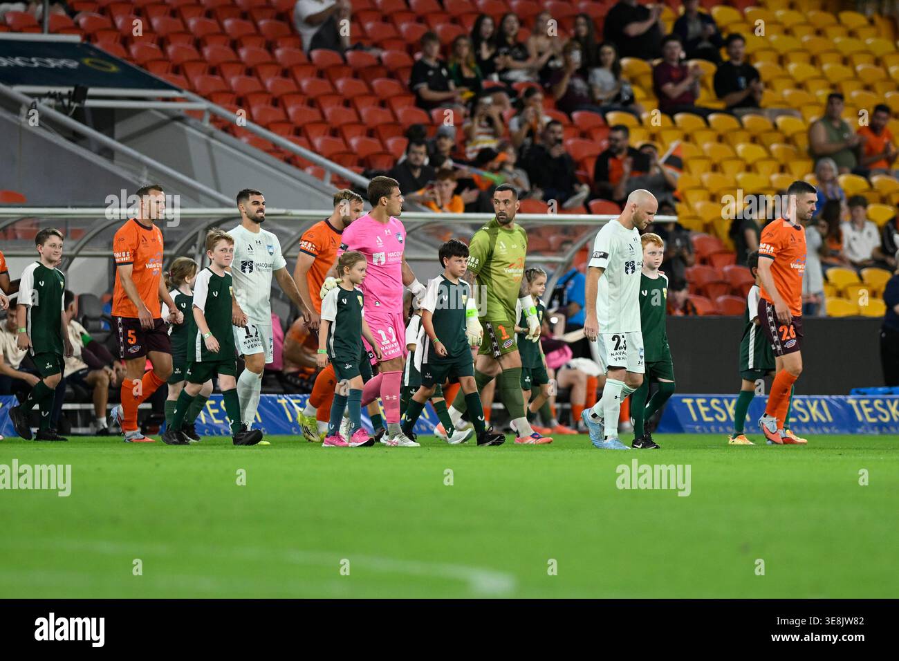 2nd April 2026; Suncorp Stadium, Brisbane, Queensland, Australia: A ...