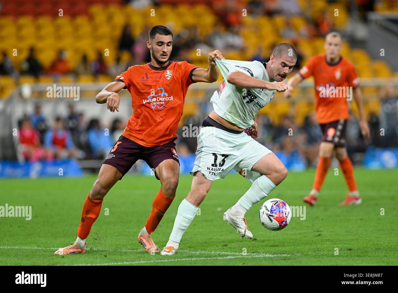 2nd April 2026; Suncorp Stadium, Brisbane, Queensland, Australia: A ...