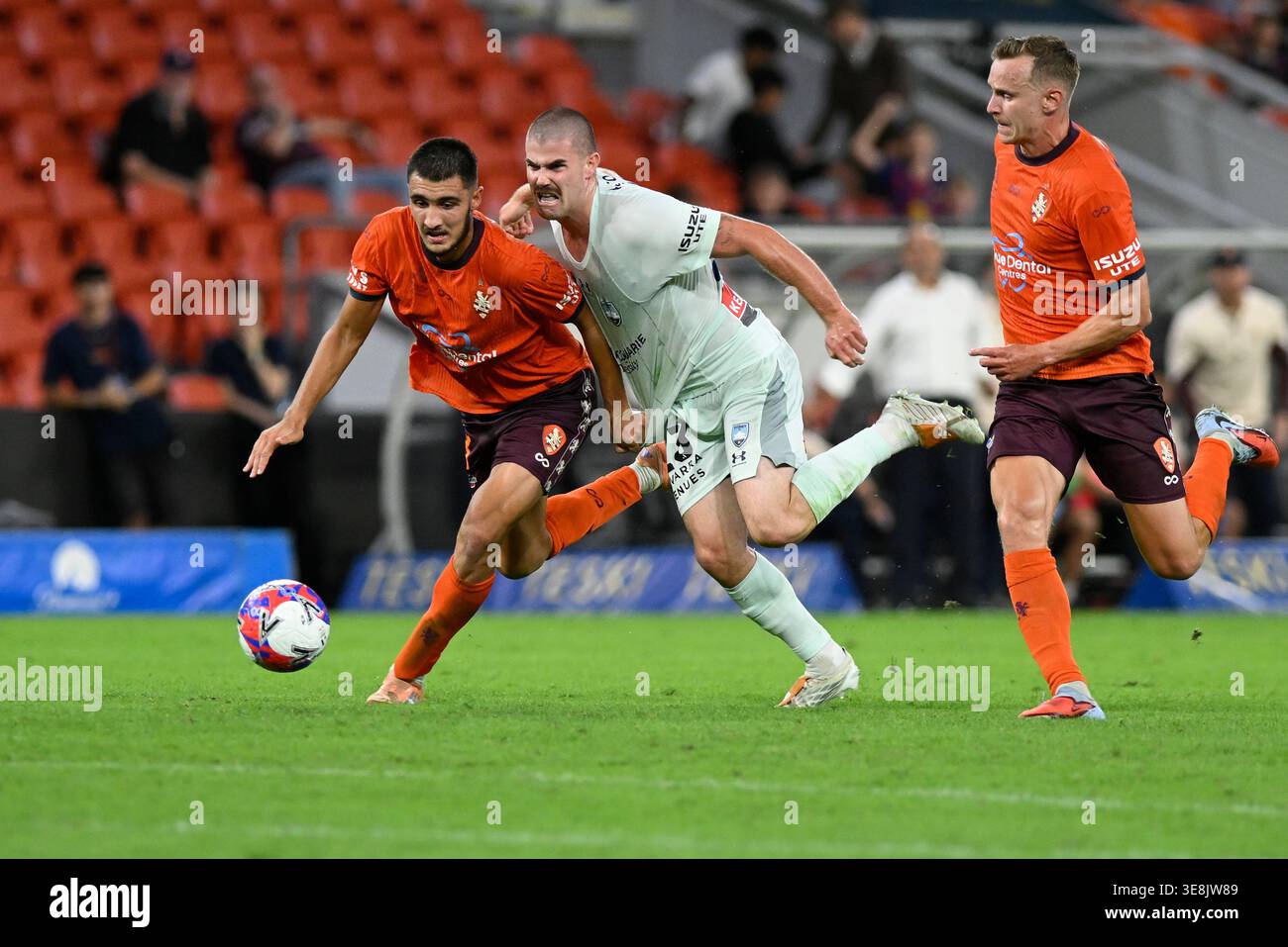 2nd April 2026; Suncorp Stadium, Brisbane, Queensland, Australia: A ...