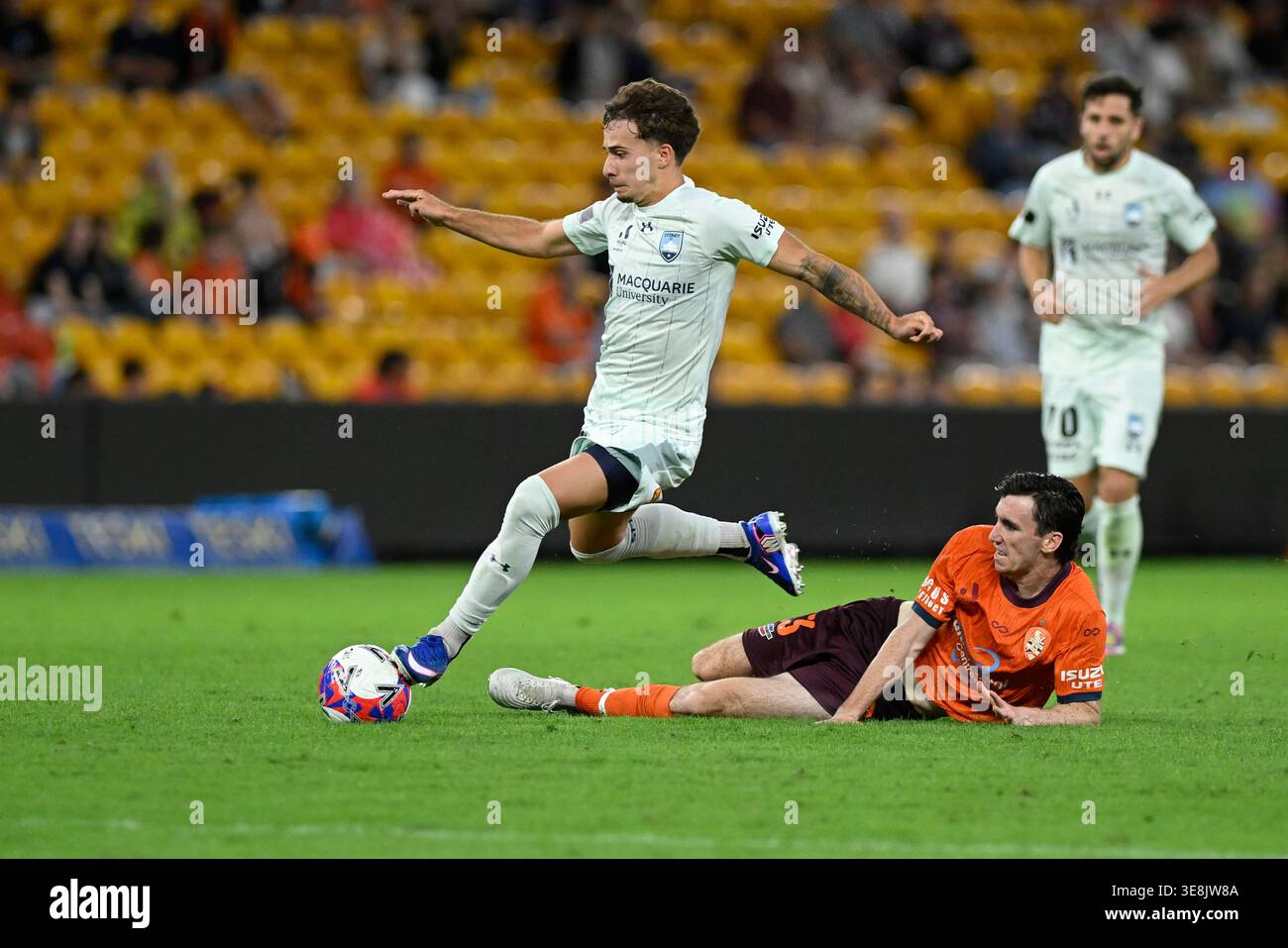 2nd April 2026; Suncorp Stadium, Brisbane, Queensland, Australia: A ...