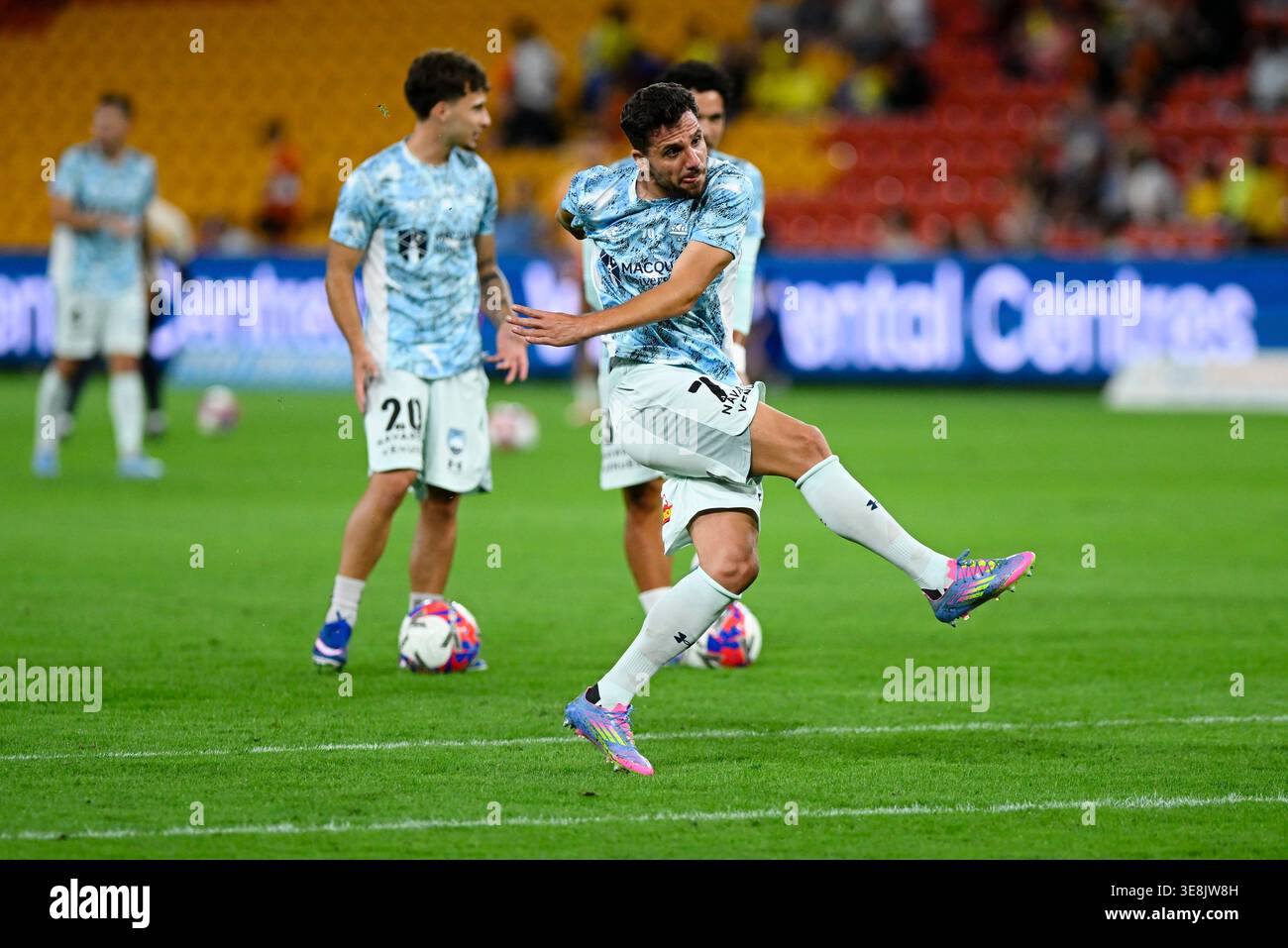 2nd April 2026; Suncorp Stadium, Brisbane, Queensland, Australia: A ...