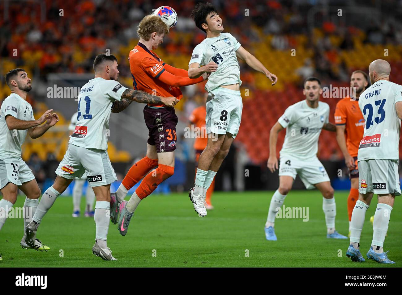 2nd April 2026; Suncorp Stadium, Brisbane, Queensland, Australia: A ...
