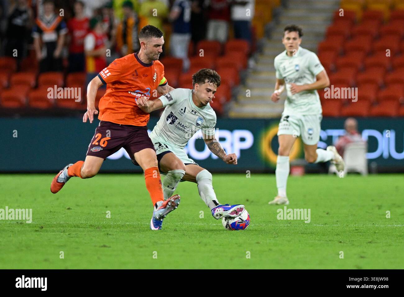 2nd April 2026; Suncorp Stadium, Brisbane, Queensland, Australia: A ...