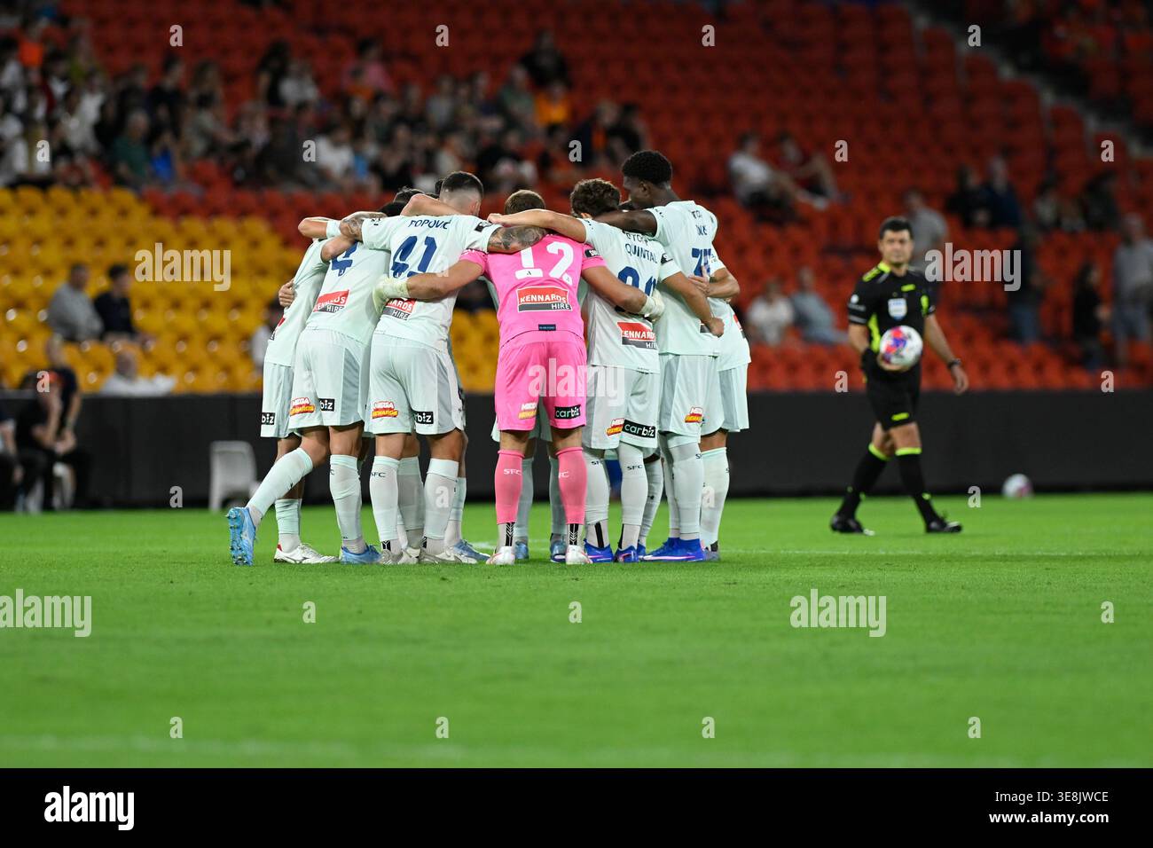 2nd April 2026; Suncorp Stadium, Brisbane, Queensland, Australia: A ...