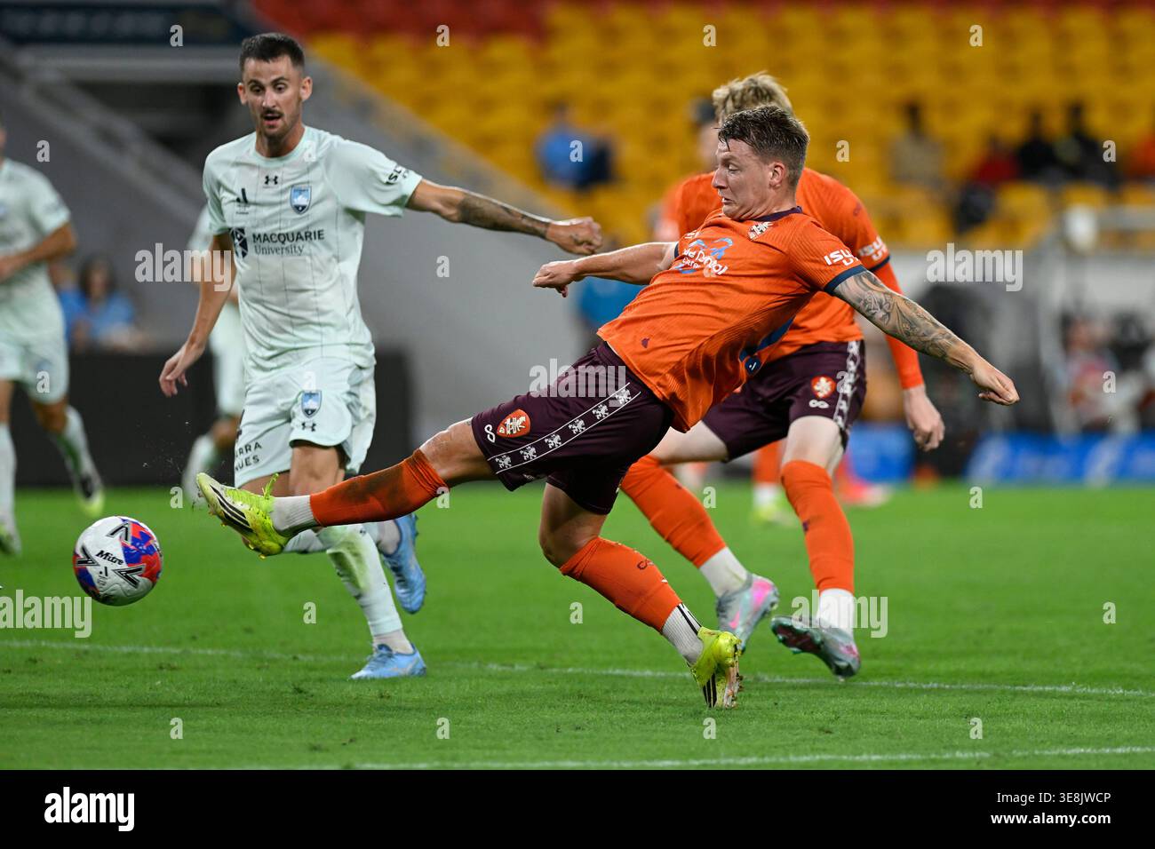 2nd April 2026; Suncorp Stadium, Brisbane, Queensland, Australia: A ...