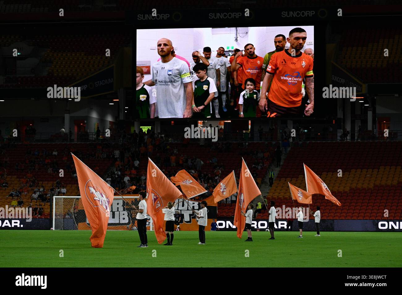 2nd April 2026; Suncorp Stadium, Brisbane, Queensland, Australia: A ...