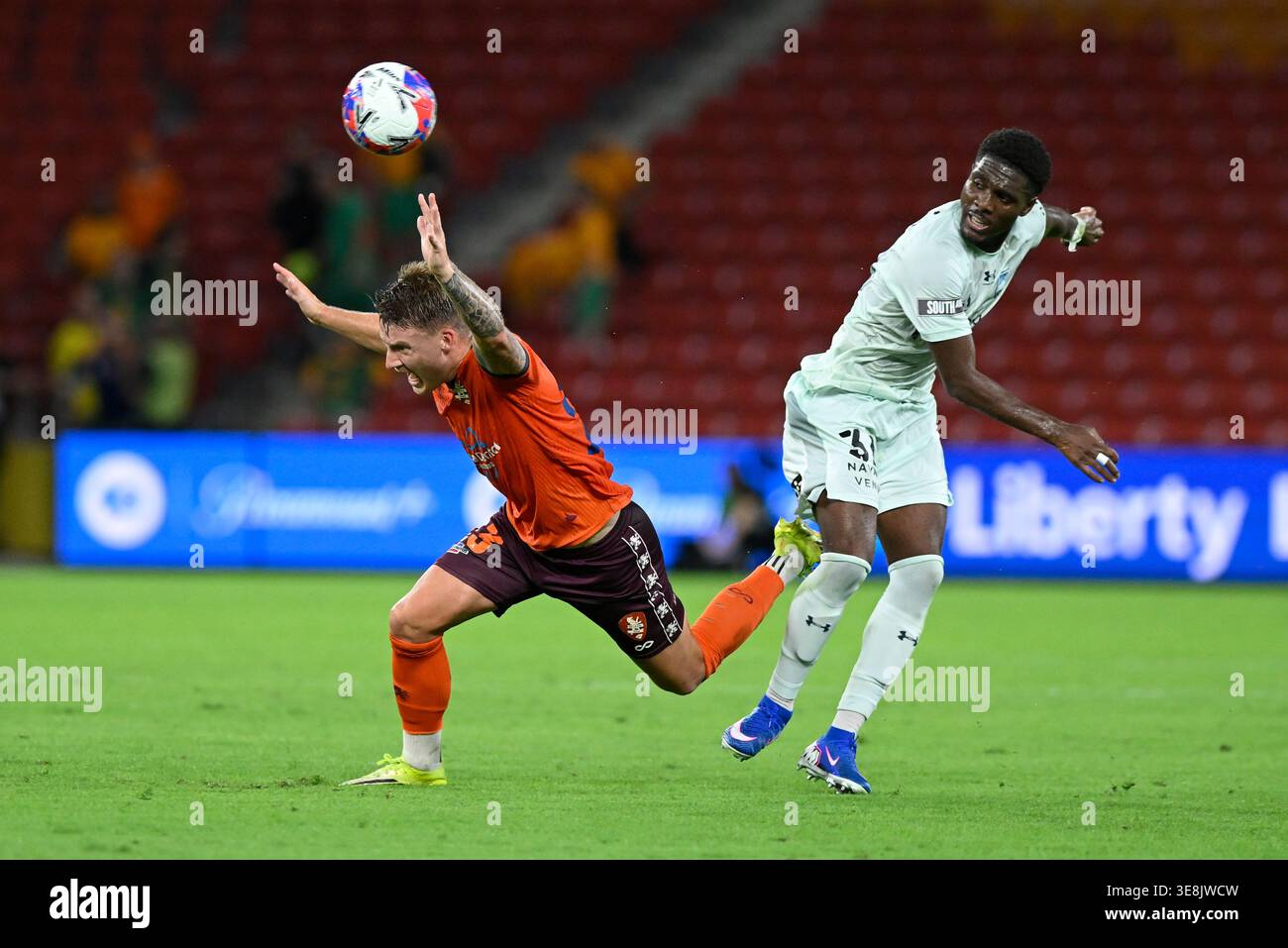 2nd April 2026; Suncorp Stadium, Brisbane, Queensland, Australia: A ...