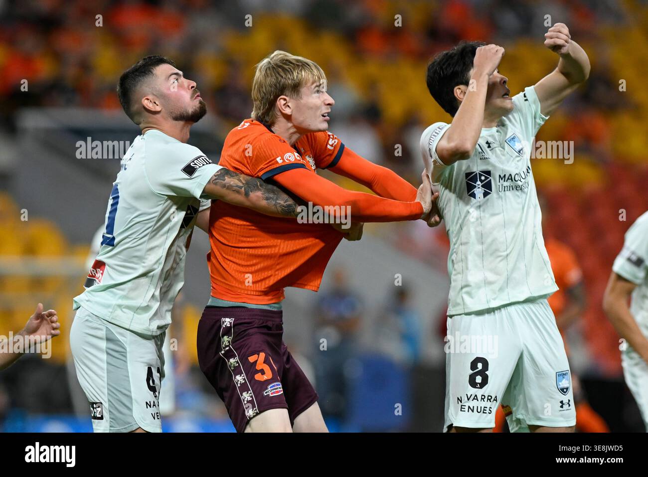 2nd April 2026; Suncorp Stadium, Brisbane, Queensland, Australia: A ...