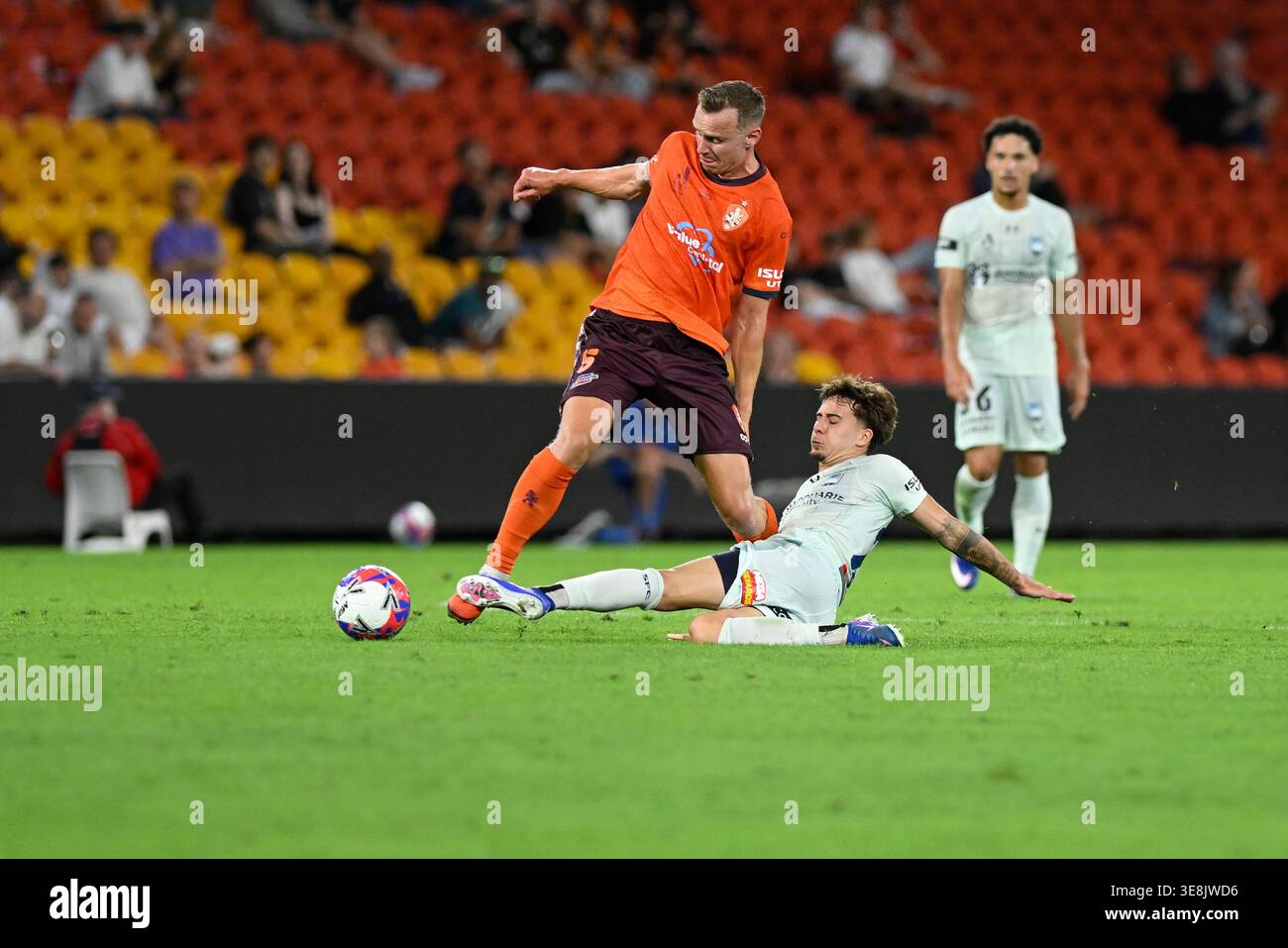 2nd April 2026; Suncorp Stadium, Brisbane, Queensland, Australia: A ...