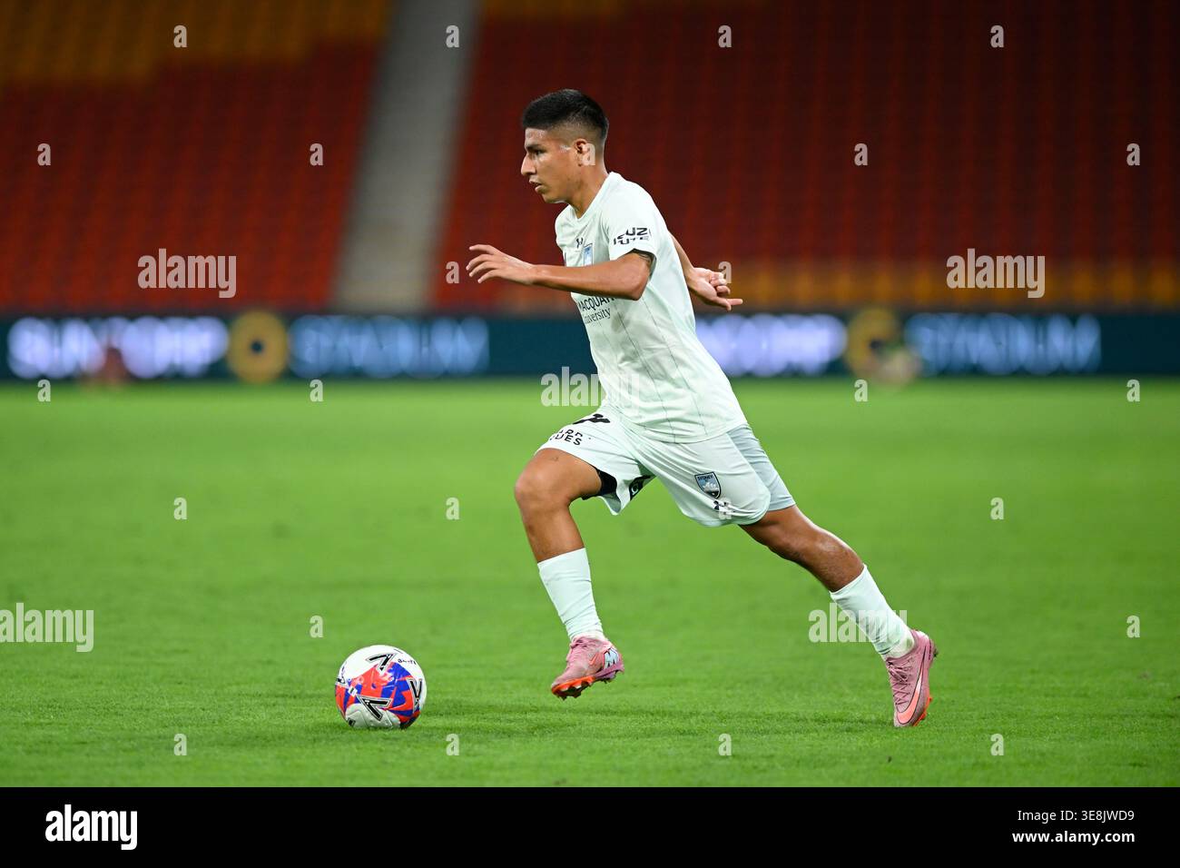 2nd April 2026; Suncorp Stadium, Brisbane, Queensland, Australia: A ...