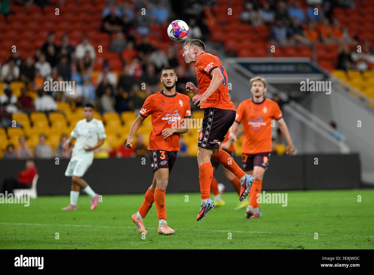 2nd April 2026; Suncorp Stadium, Brisbane, Queensland, Australia: A ...