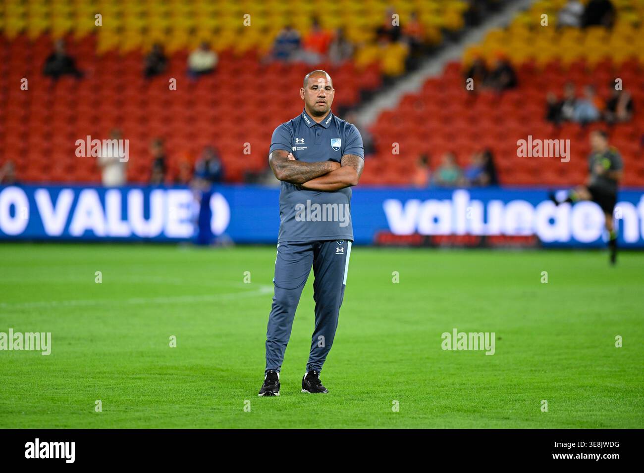 2nd April 2026; Suncorp Stadium, Brisbane, Queensland, Australia: A ...