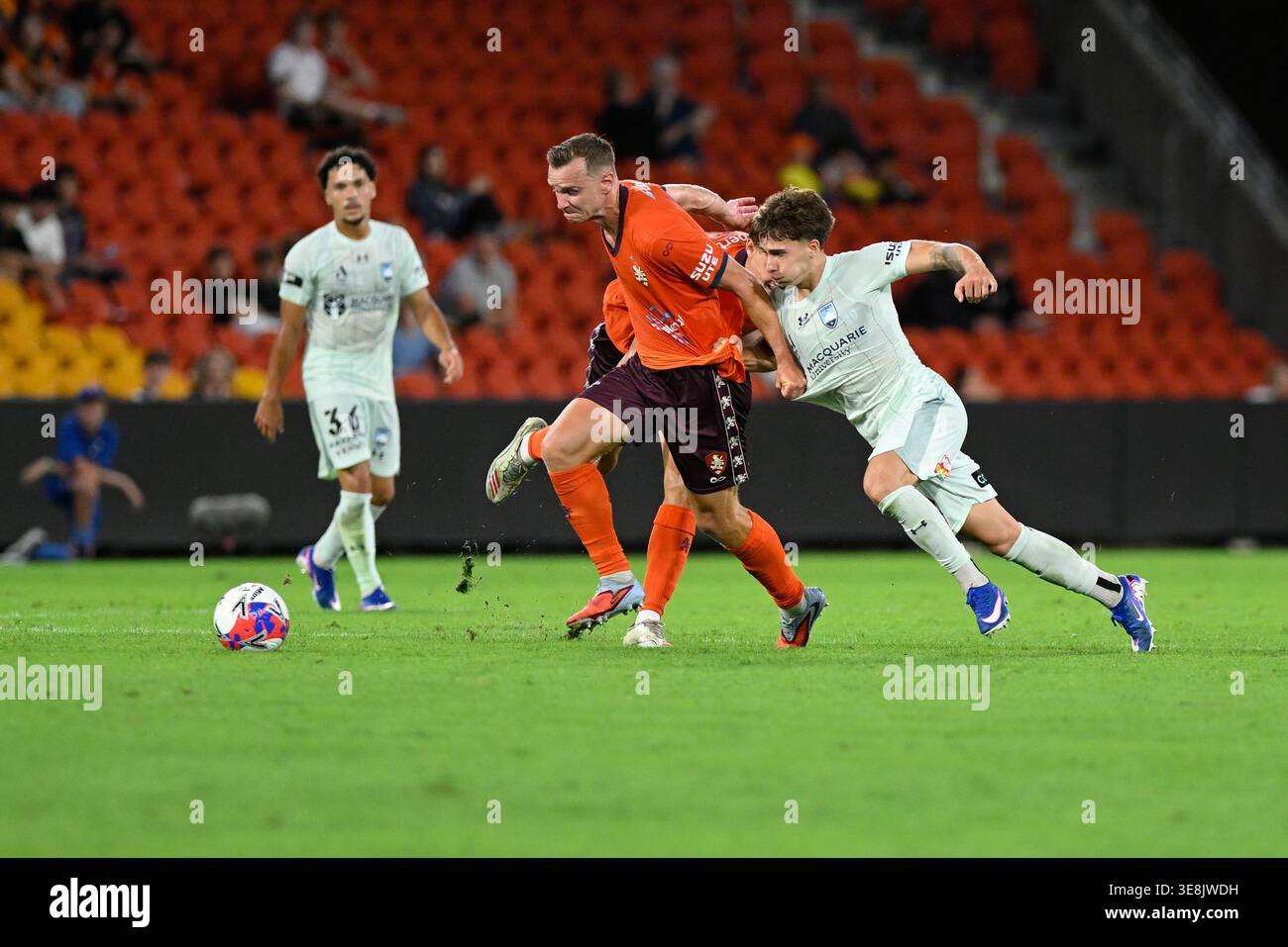 2nd April 2026; Suncorp Stadium, Brisbane, Queensland, Australia: A ...