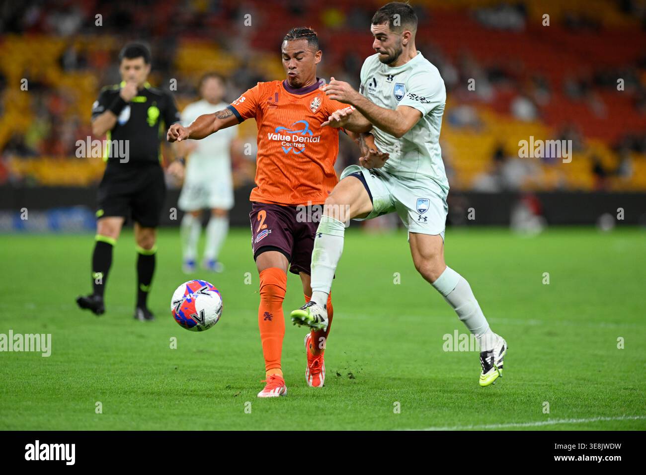 2nd April 2026; Suncorp Stadium, Brisbane, Queensland, Australia: A ...