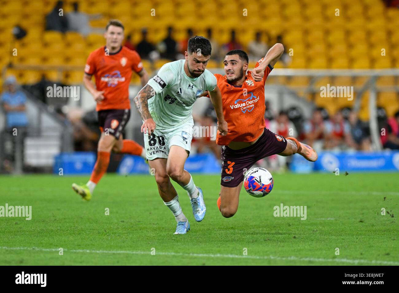 2nd April 2026; Suncorp Stadium, Brisbane, Queensland, Australia: A ...