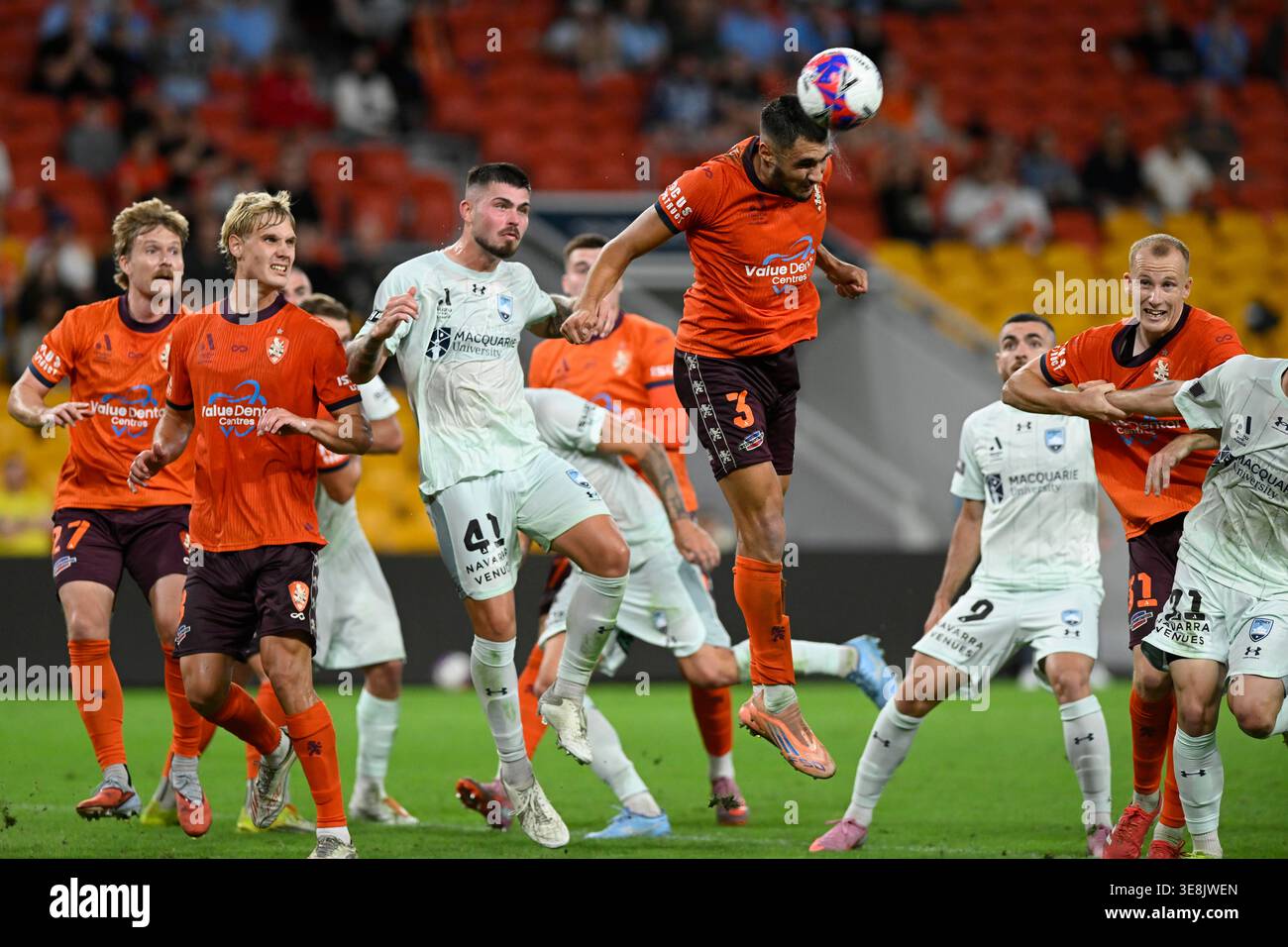 2nd April 2026; Suncorp Stadium, Brisbane, Queensland, Australia: A ...