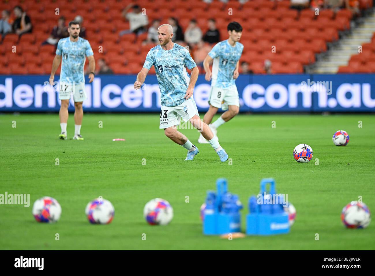 2nd April 2026; Suncorp Stadium, Brisbane, Queensland, Australia: A ...