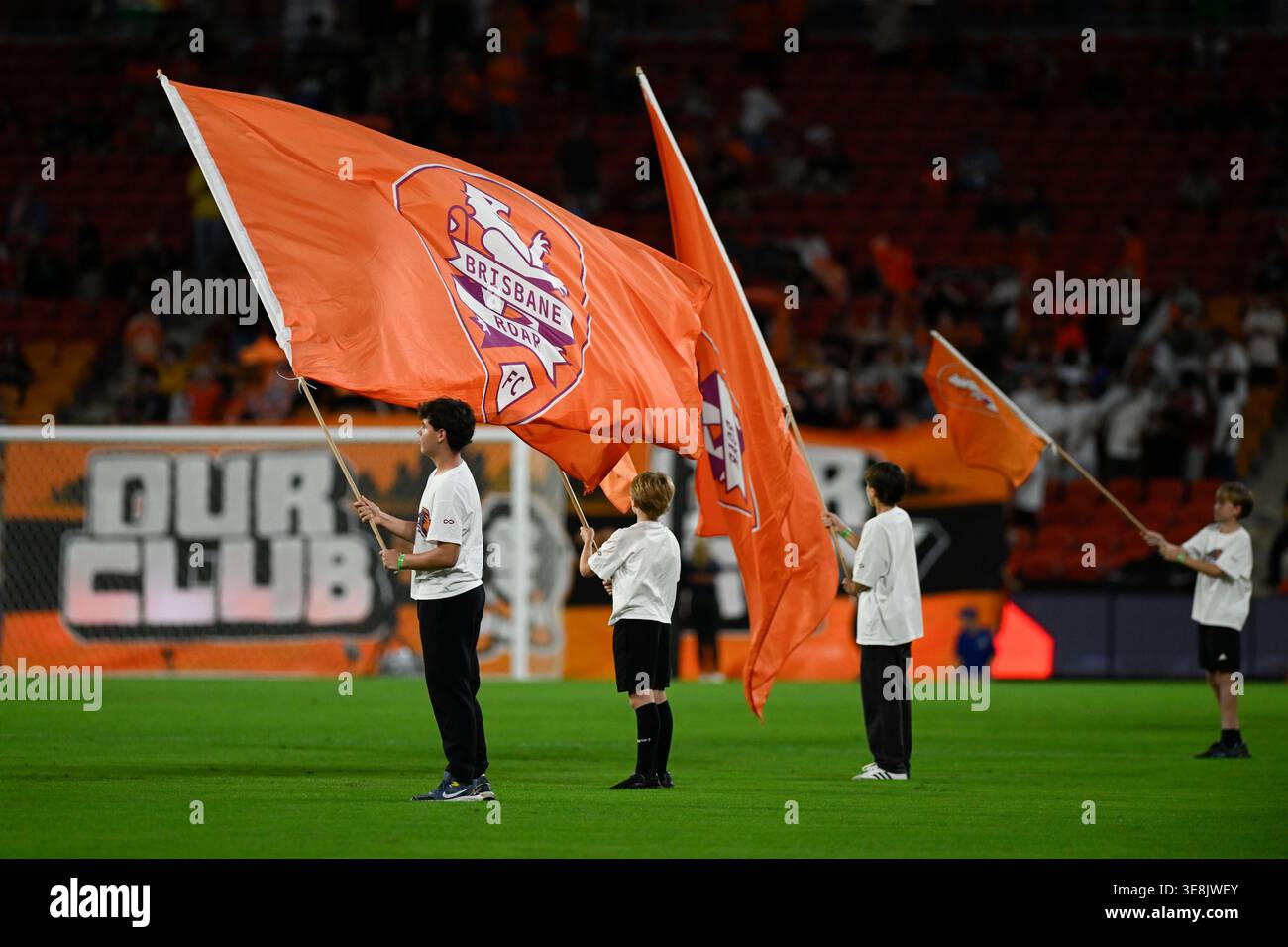 2nd April 2026; Suncorp Stadium, Brisbane, Queensland, Australia: A ...