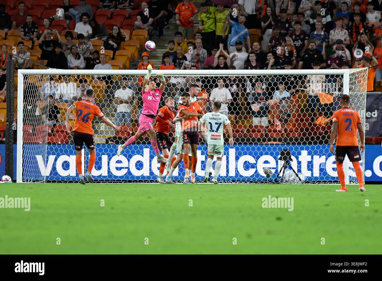 2nd April 2026; Suncorp Stadium, Brisbane, Queensland, Australia: A ...