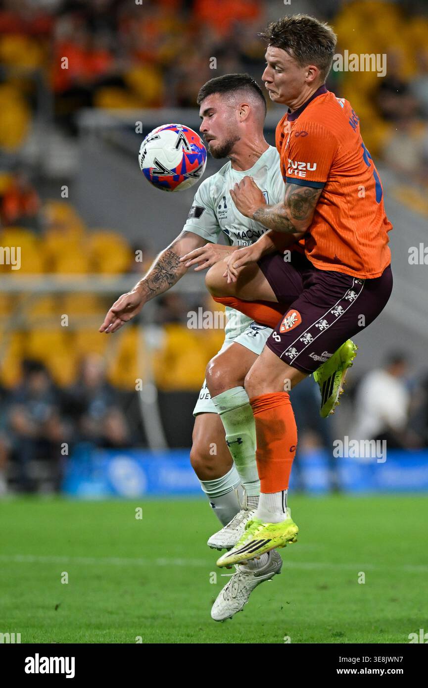 2nd April 2026; Suncorp Stadium, Brisbane, Queensland, Australia: A ...