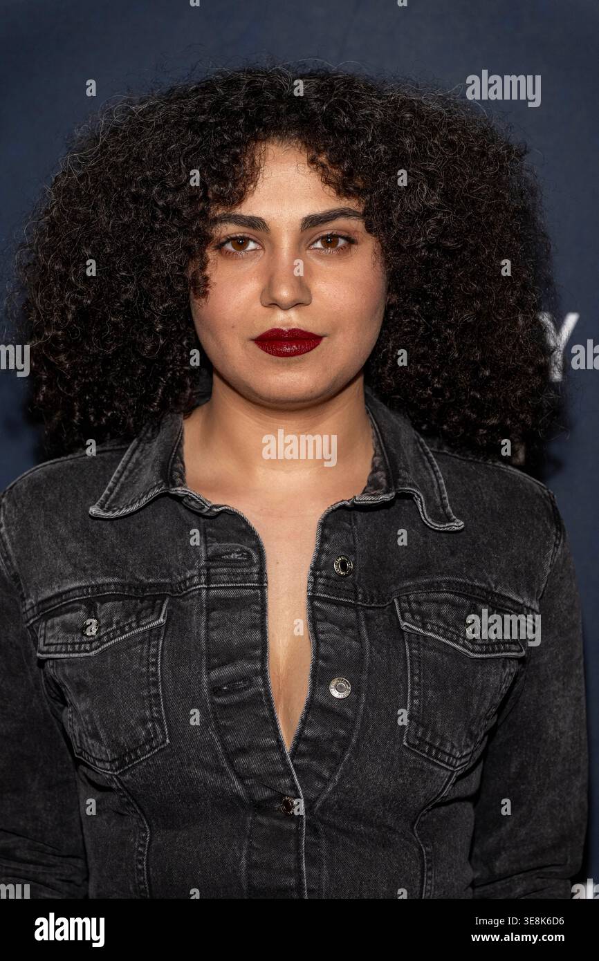 Director Victoria Long attends 26th Beverly Hills Film Festival at TCL ...