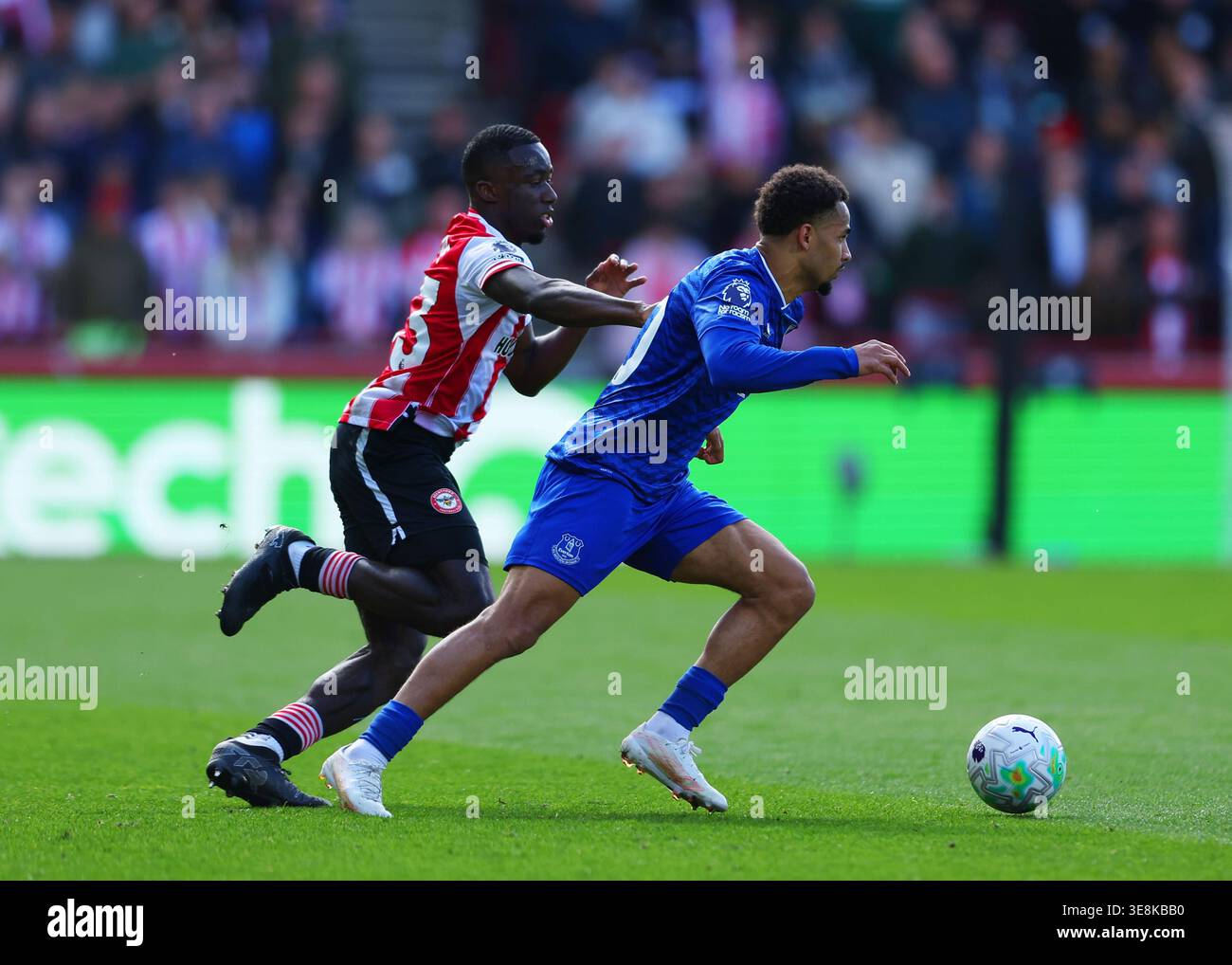 11th April 2026; Gtech Community Stadium, Brentford, London, England ...