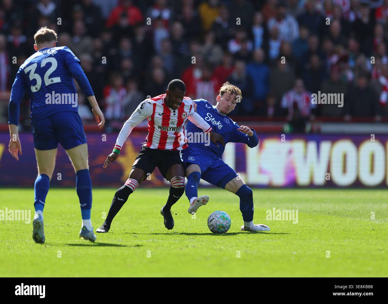 11th April 2026; Gtech Community Stadium, Brentford, London, England ...