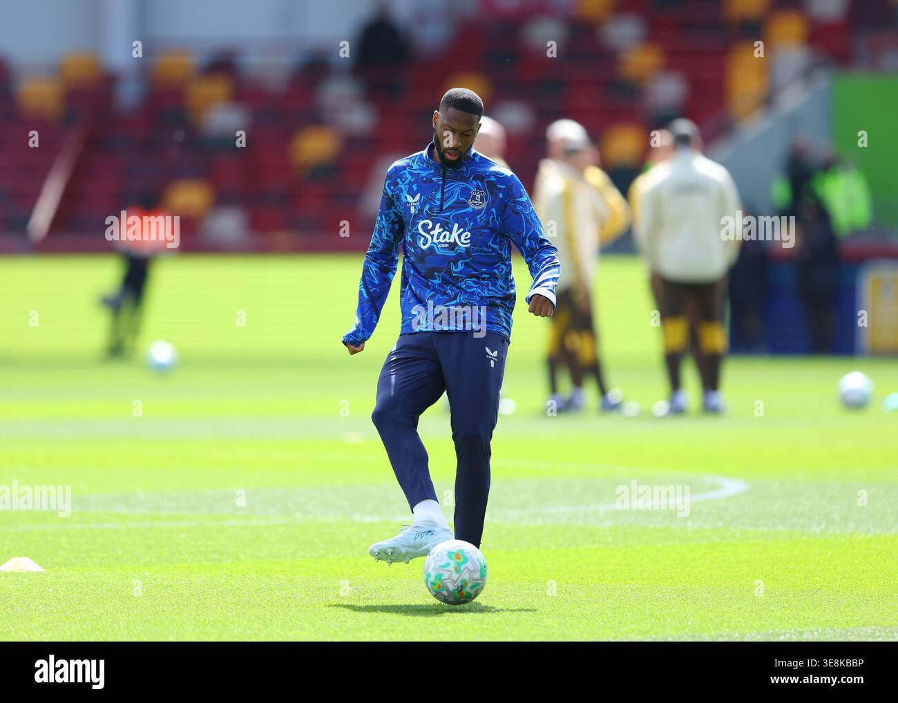 11th April 2026; Gtech Community Stadium, Brentford, London, England ...