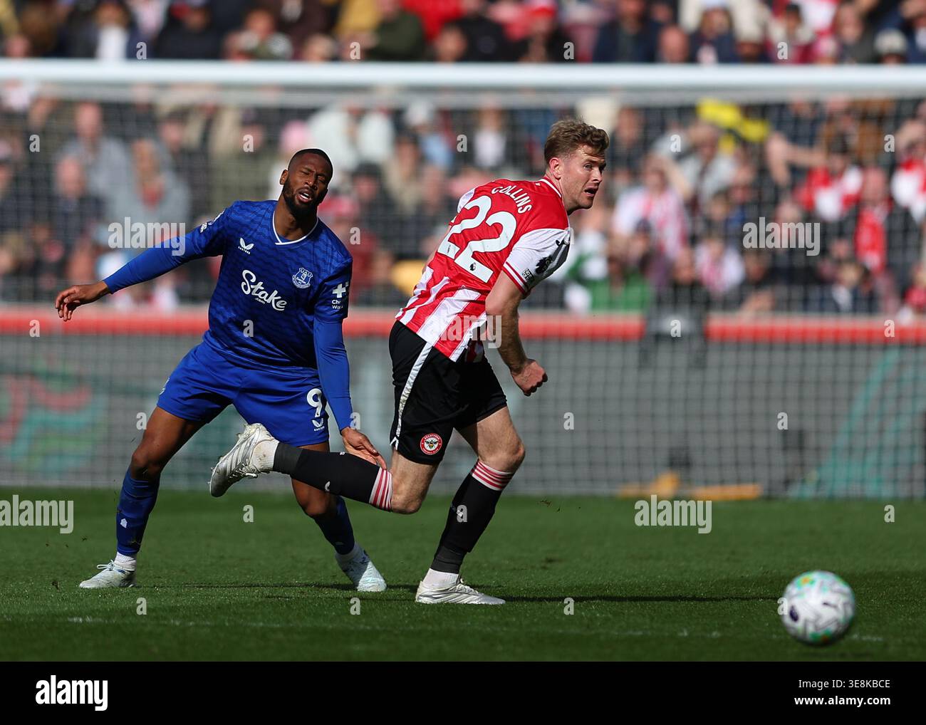 11th April 2026; Gtech Community Stadium, Brentford, London, England ...