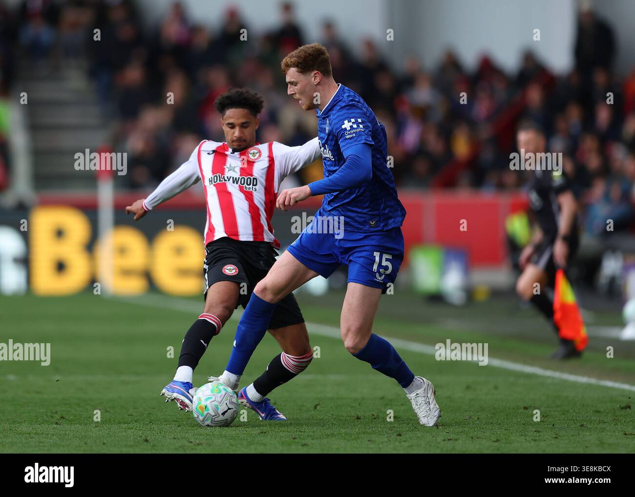 11th April 2026; Gtech Community Stadium, Brentford, London, England ...