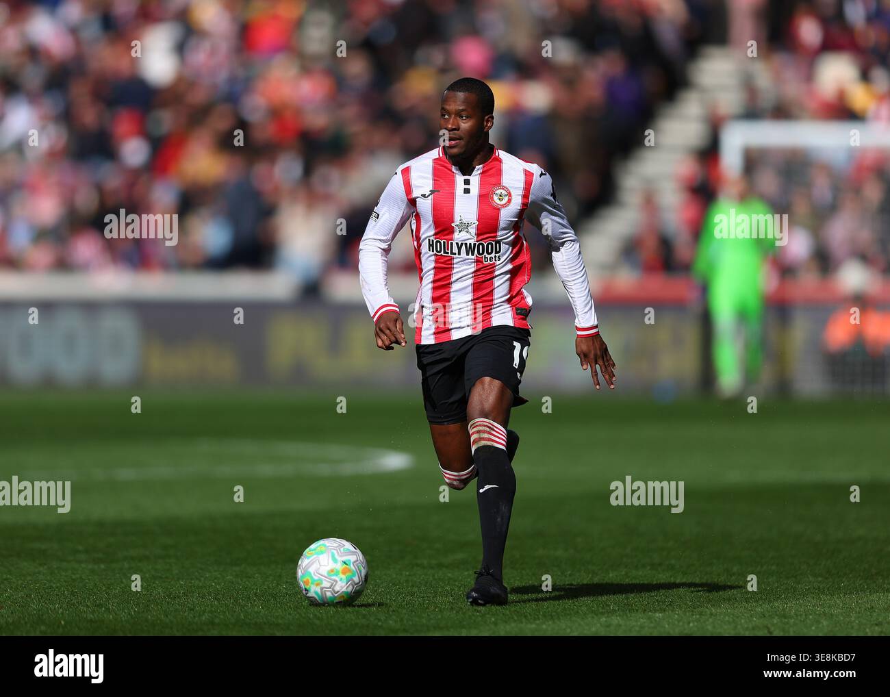 11th April 2026; Gtech Community Stadium, Brentford, London, England ...