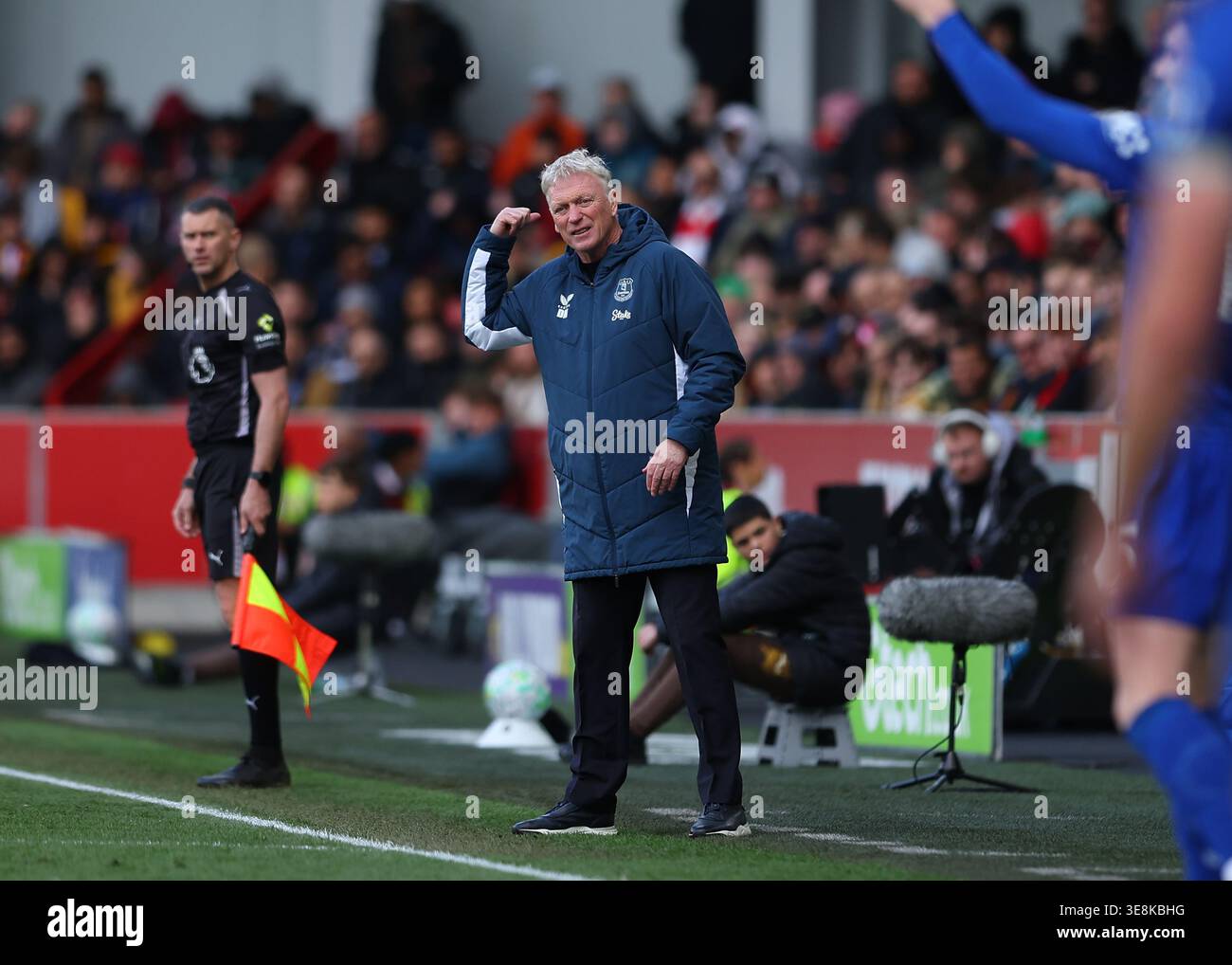 11th April 2026; Gtech Community Stadium, Brentford, London, England ...