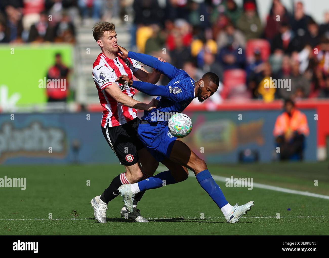 11th April 2026; Gtech Community Stadium, Brentford, London, England ...