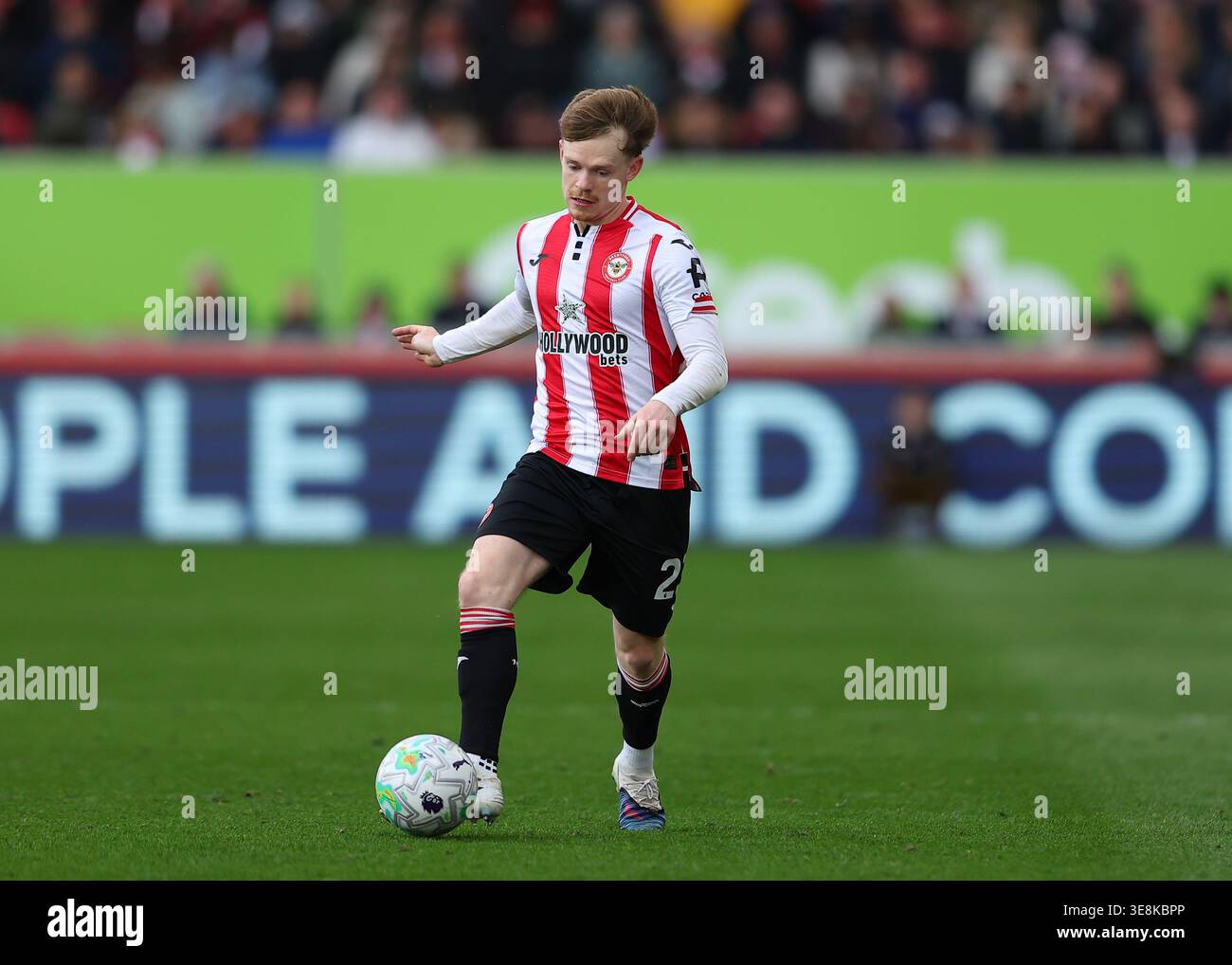 11th April 2026; Gtech Community Stadium, Brentford, London, England ...