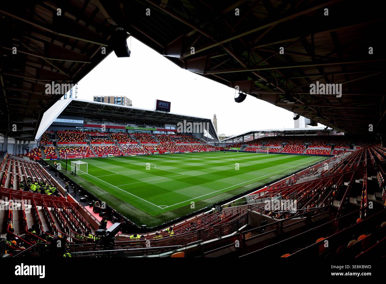 11th April 2026; Gtech Community Stadium, Brentford, London, England ...