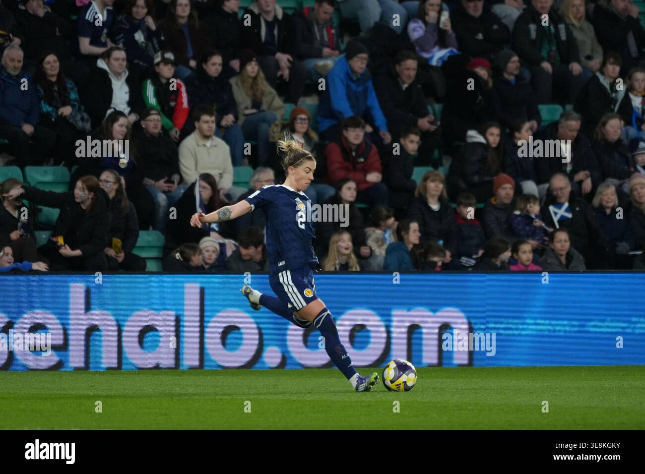 14th April 2026; Easter Road, Edinburgh, Scotland; Womens World Cup ...