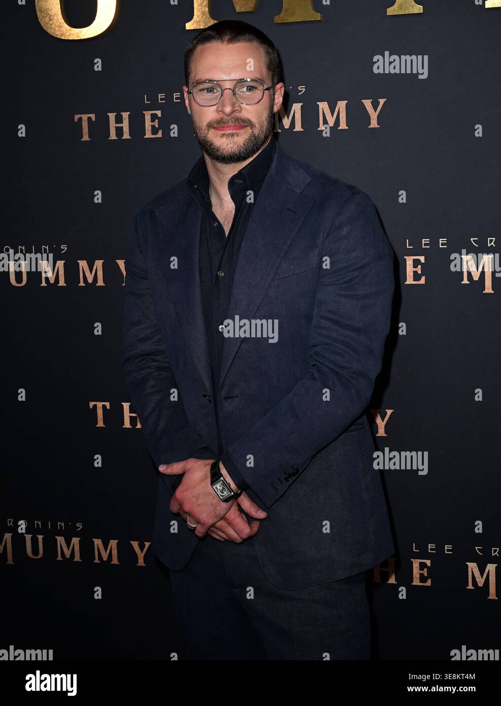 Actor Jack Reynor attends 'Lee Cronin's The Mummy' Special Screening ...